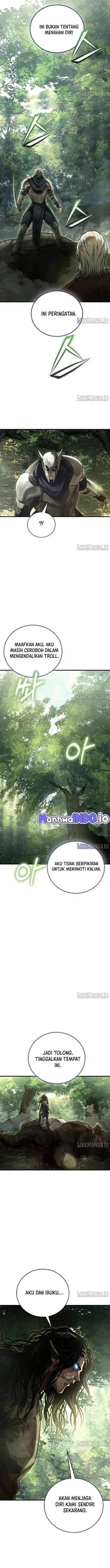 Read Half Blood ID Manga Online