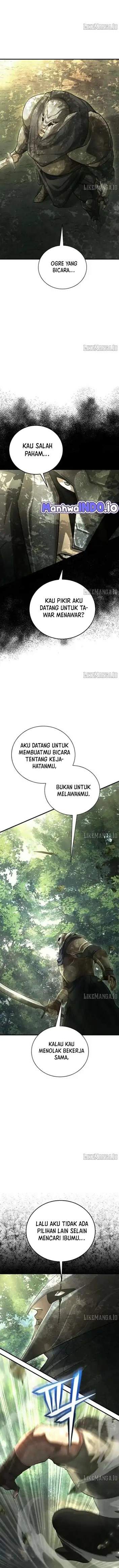 Read Half Blood ID Manga Online