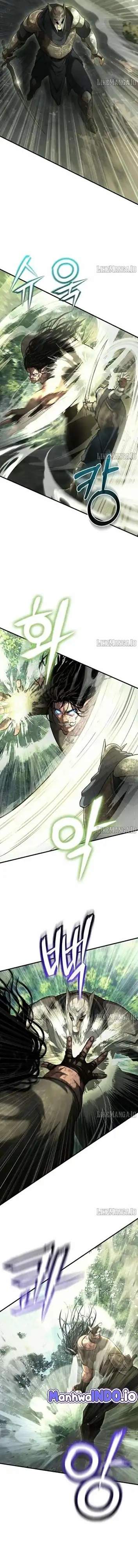 Read Half Blood ID Manga Online