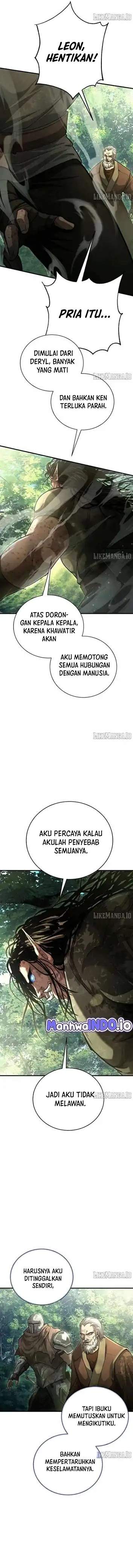 Read Half Blood ID Manga Online