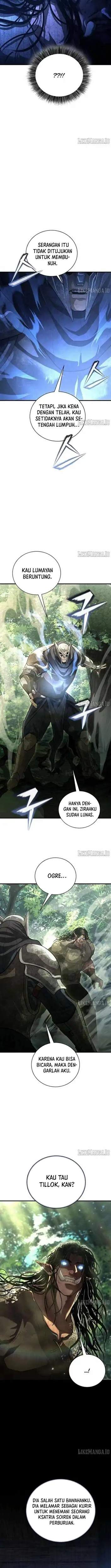 Read Half Blood ID Manga Online