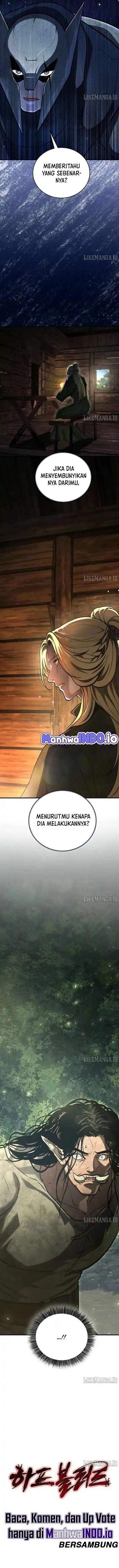 Read Half Blood ID Manga Online