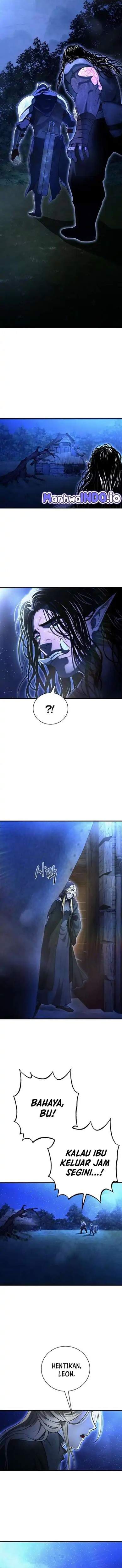 Read Half Blood ID Manga Online