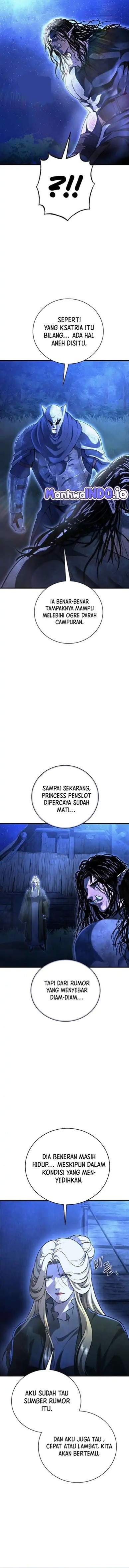 Read Half Blood ID Manga Online