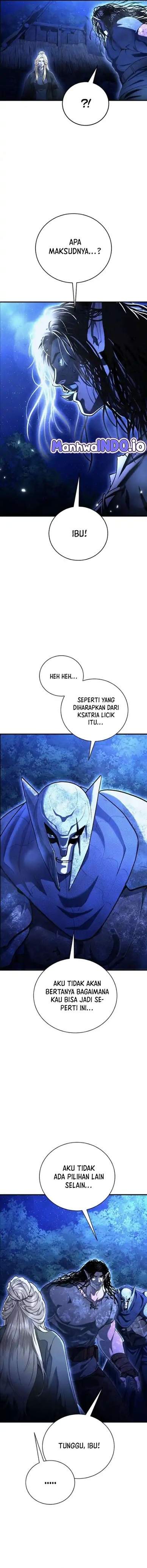 Read Half Blood ID Manga Online