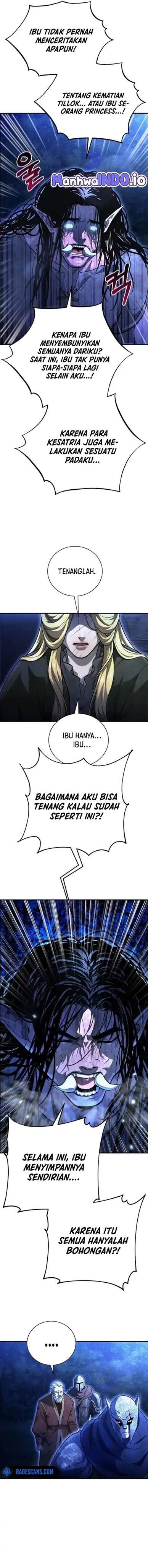 Read Half Blood ID Manga Online