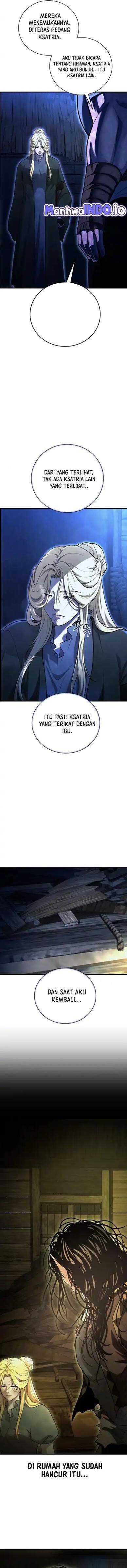 Read Half Blood ID Manga Online