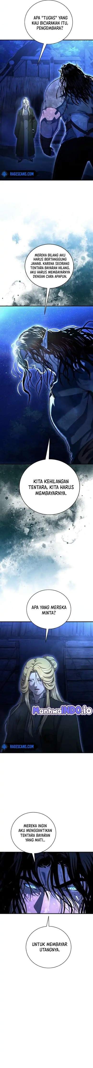 Read Half Blood ID Manga Online