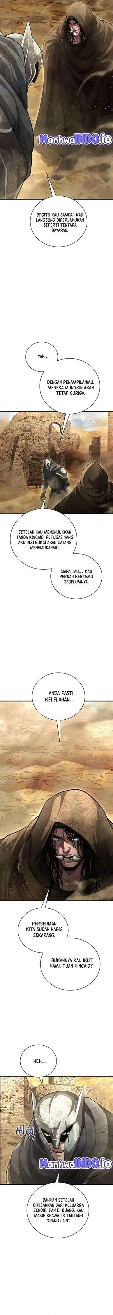 Read Half Blood ID Manga Online