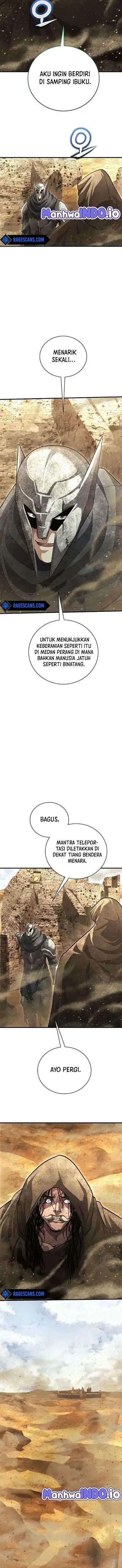 Read Half Blood ID Manga Online