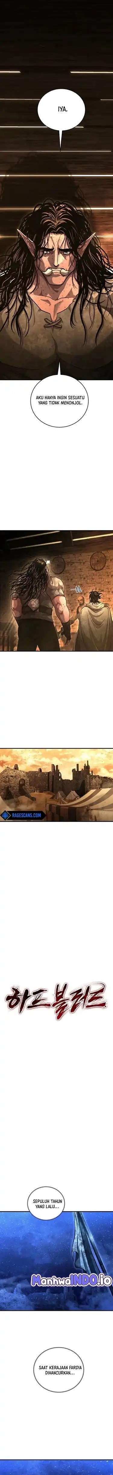 Read Half Blood ID Manga Online