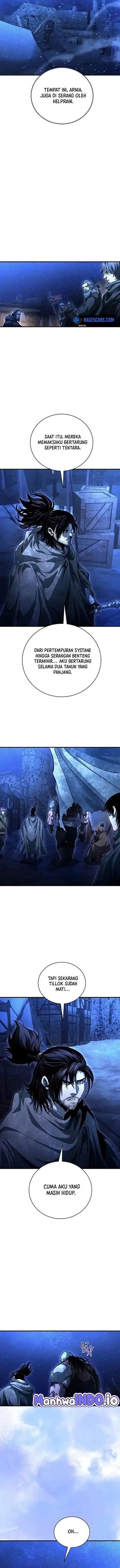 Read Half Blood ID Manga Online