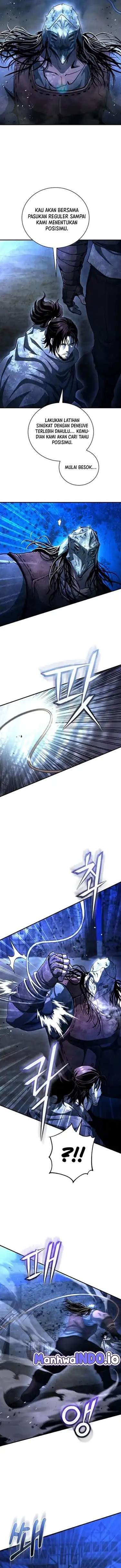 Read Half Blood ID Manga Online