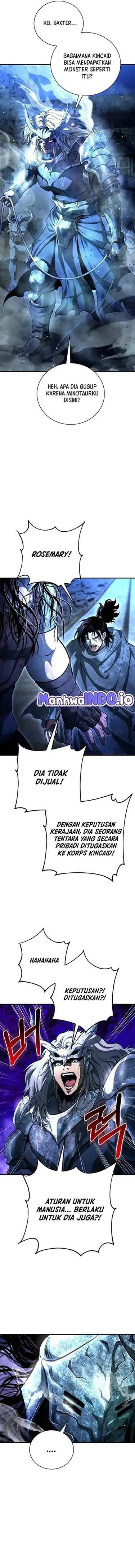 Read Half Blood ID Manga Online