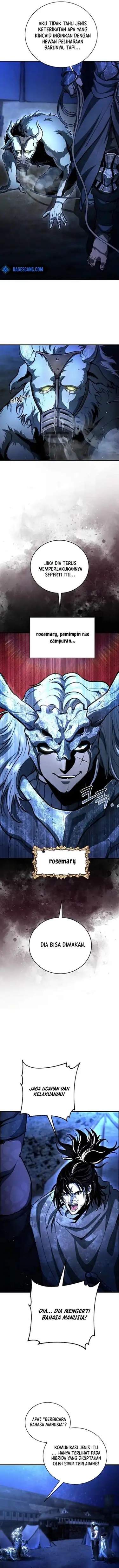 Read Half Blood ID Manga Online