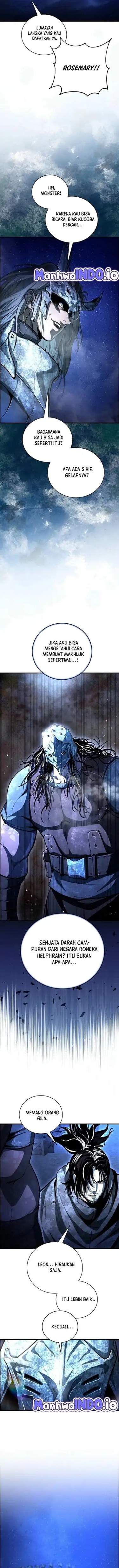 Read Half Blood ID Manga Online