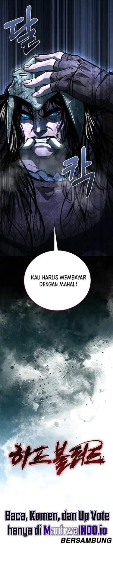 Read Half Blood ID Manga Online