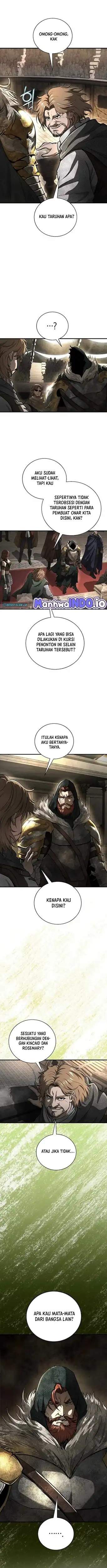 Read Half Blood ID Manga Online