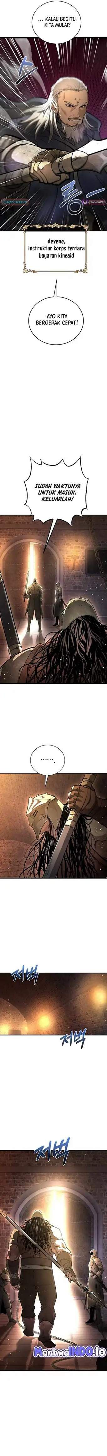 Read Half Blood ID Manga Online