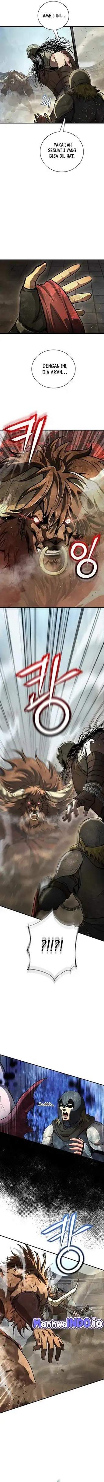Read Half Blood ID Manga Online