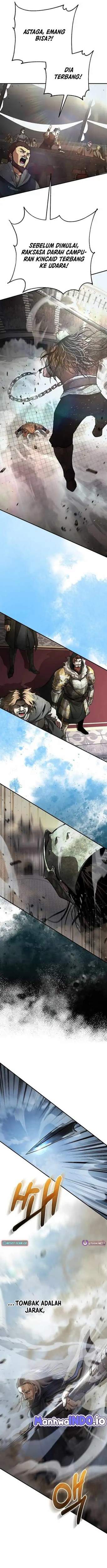 Read Half Blood ID Manga Online