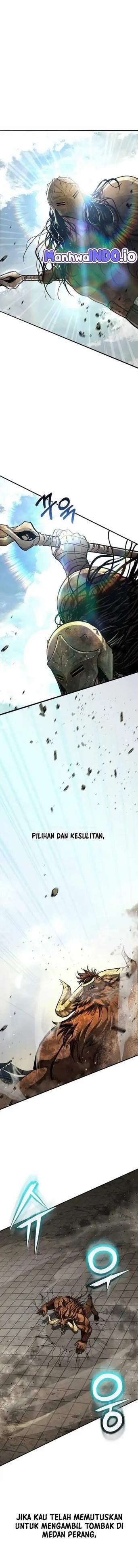 Read Half Blood ID Manga Online