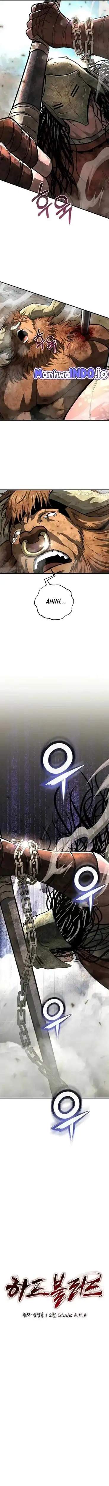 Read Half Blood ID Manga Online