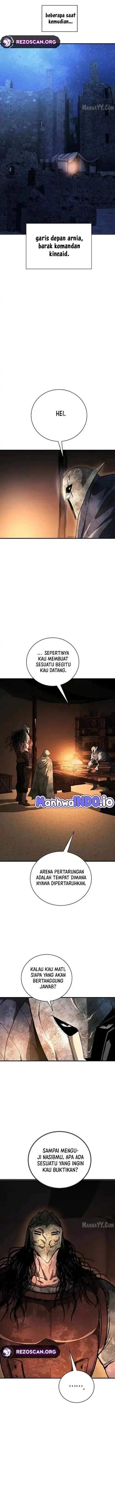Read Half Blood ID Manga Online