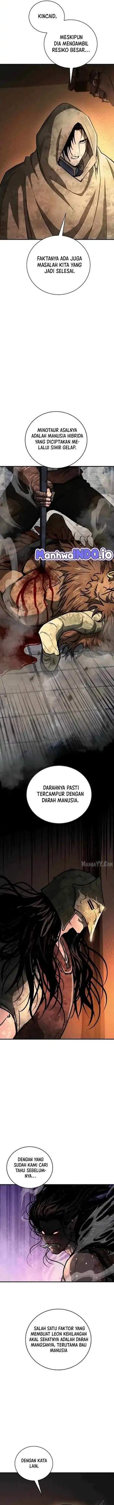 Read Half Blood ID Manga Online