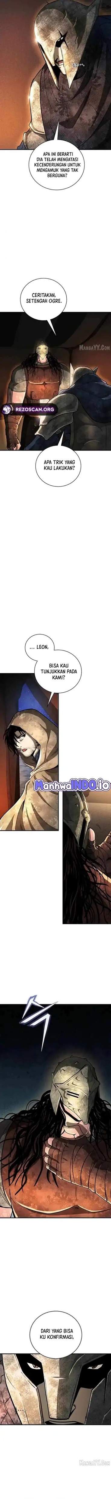 Read Half Blood ID Manga Online