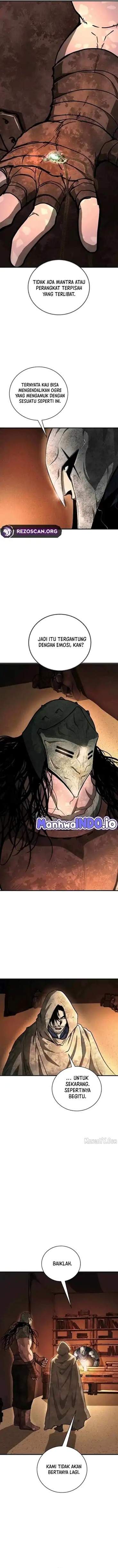 Read Half Blood ID Manga Online