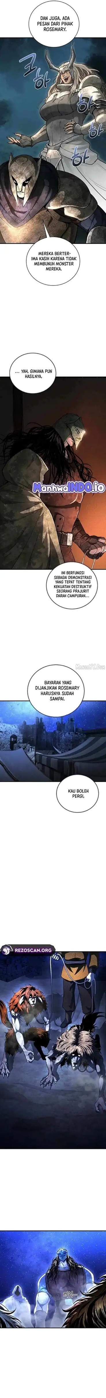 Read Half Blood ID Manga Online