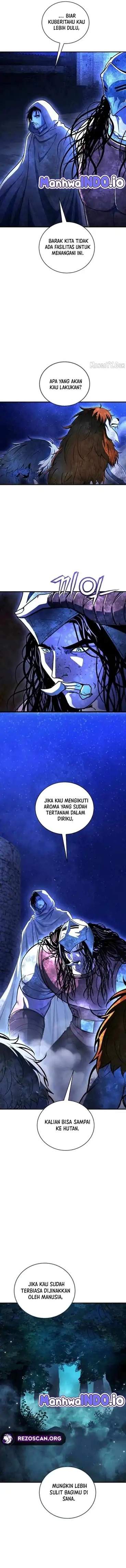 Read Half Blood ID Manga Online