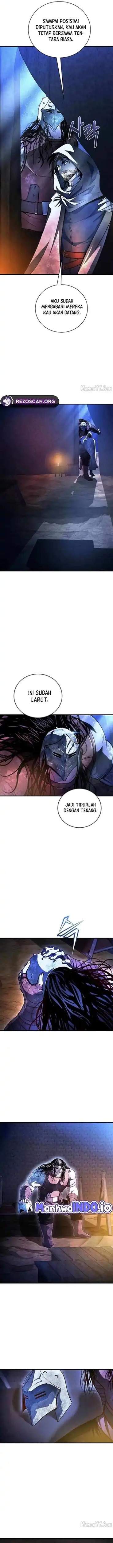 Read Half Blood ID Manga Online