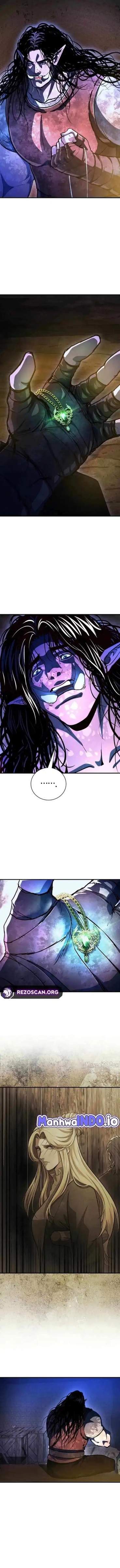 Read Half Blood ID Manga Online