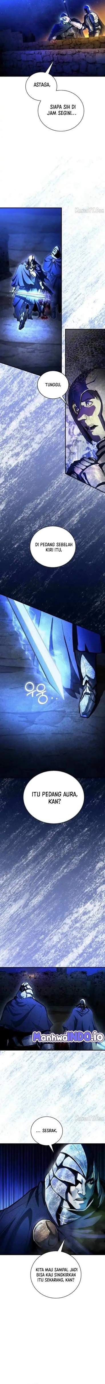 Read Half Blood ID Manga Online