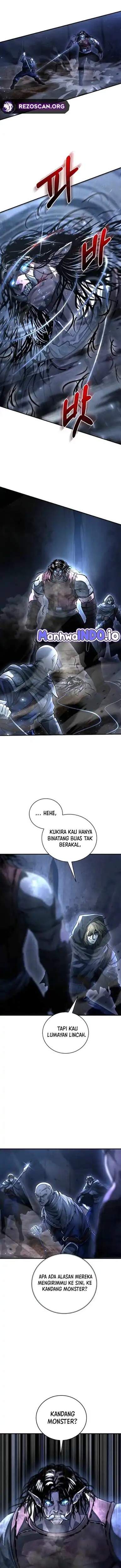 Read Half Blood ID Manga Online