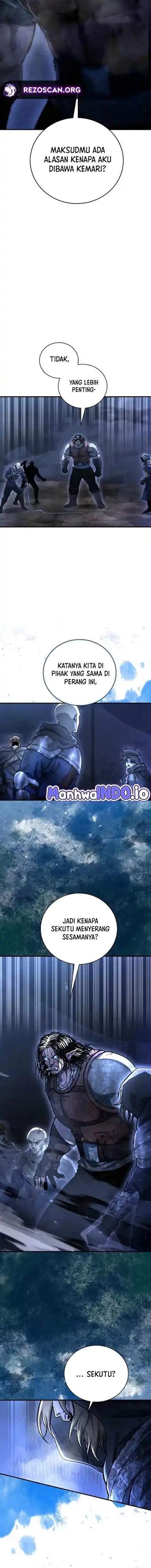 Read Half Blood ID Manga Online