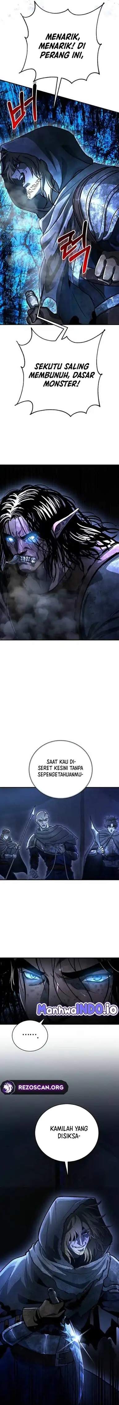 Read Half Blood ID Manga Online