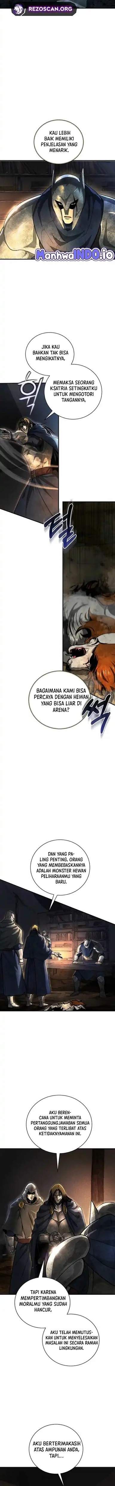Read Half Blood ID Manga Online