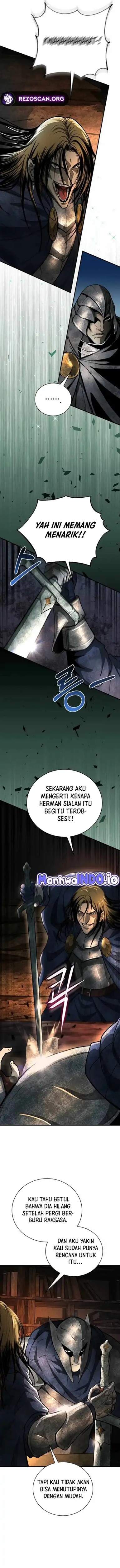 Read Half Blood ID Manga Online