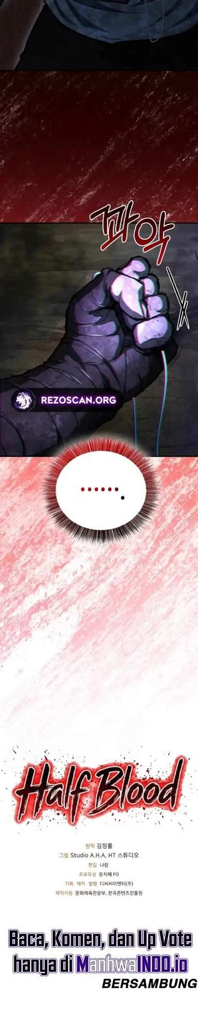 Read Half Blood ID Manga Online