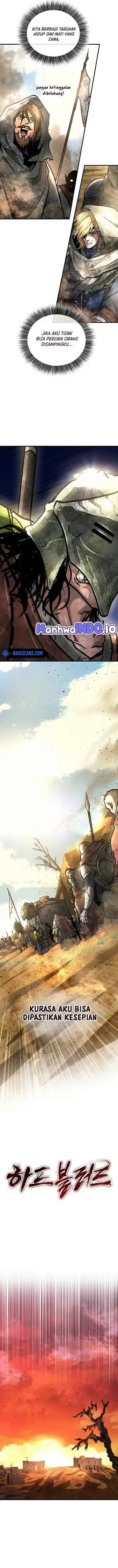 Read Half Blood ID Manga Online