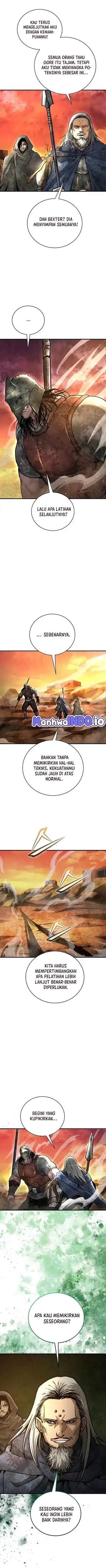 Read Half Blood ID Manga Online