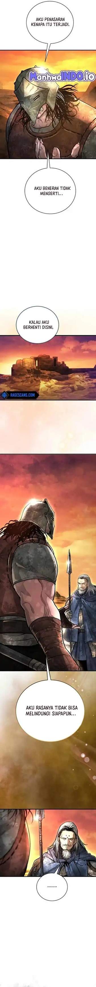 Read Half Blood ID Manga Online