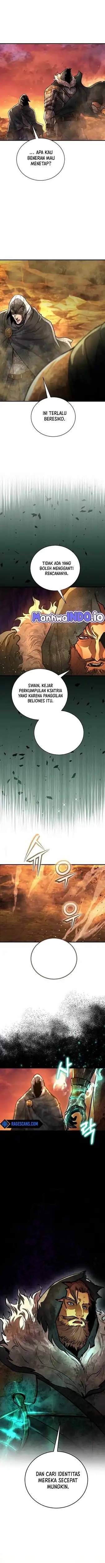 Read Half Blood ID Manga Online