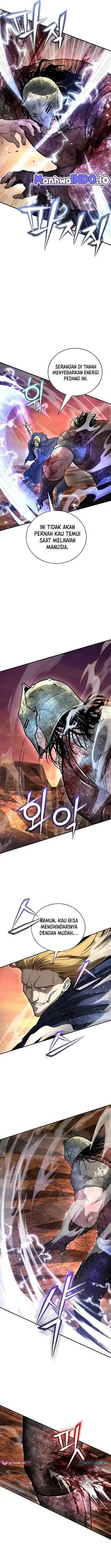 Read Half Blood ID Manga Online