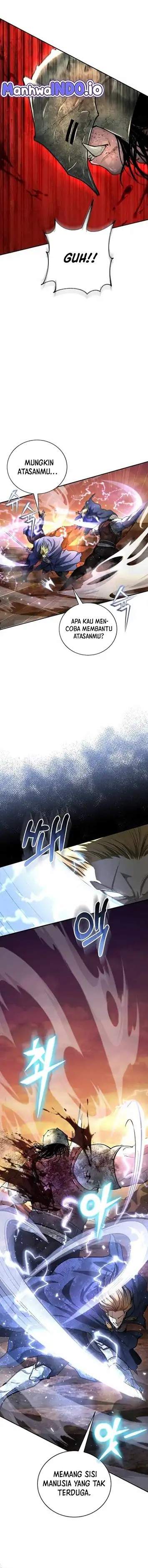 Read Half Blood ID Manga Online