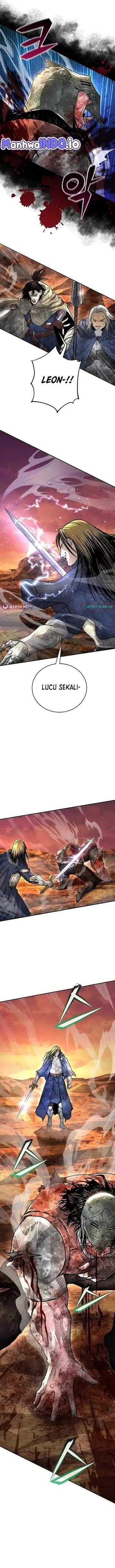 Read Half Blood ID Manga Online