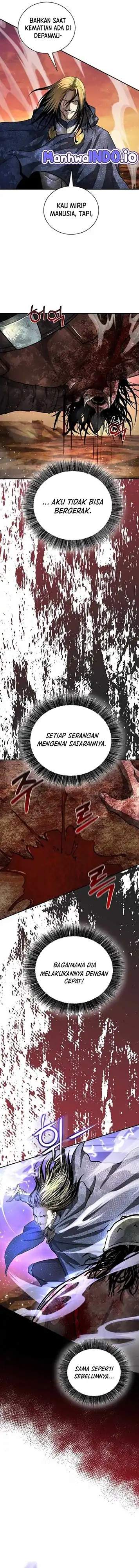 Read Half Blood ID Manga Online
